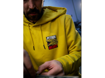 PETROLHEART BAZAI | HOODIE 