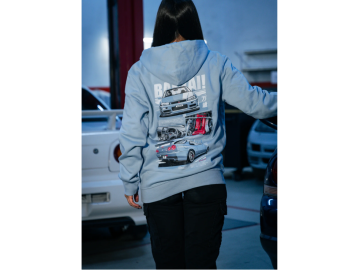 PETROLHEART BAZAI | HOODIE 