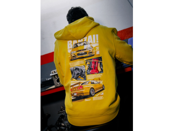 PETROLHEART BAZAI | HOODIE 