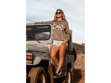 PETROLHEART BJ40 | HOODIE