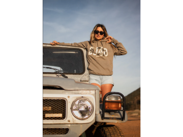 PETROLHEART BJ40 | HOODIE