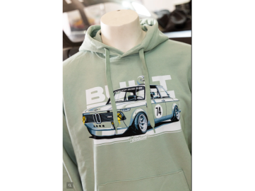 PETROLHEART BUILT | HOODIE