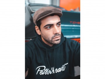 PETROLHEART CLASSIC | HOODIE