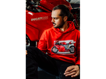 PETROLHEART CLASSIC | HOODIE 999