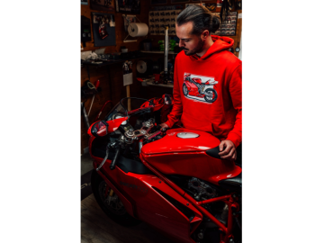 PETROLHEART CLASSIC | HOODIE 999