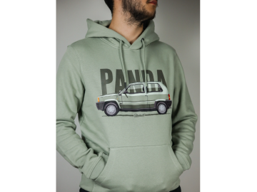 PETROLHEART CLASSIC | HOODIE PANDA