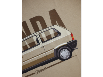 PETROLHEART CLASSIC | HOODIE PANDA