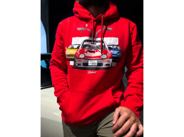 PETROLHEART KEI CARS | HOODIE