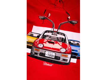 PETROLHEART KEI CARS | HOODIE