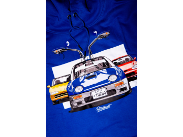 PETROLHEART KEI CARS | HOODIE