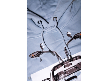 PETROLHEART KEI CARS | HOODIE