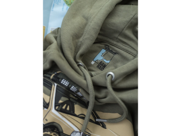 PETROLHEART MOROCCO MISSION | HOODIE 