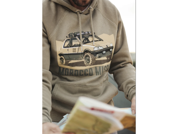 PETROLHEART MOROCCO MISSION | HOODIE 