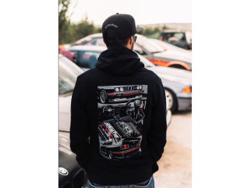 PETROLHEART Motorsport | HOODIE