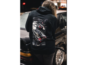 PETROLHEART NIGHT SHIFT | HOODIE