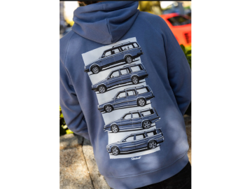 PETROLHEART SWEDISH TURBO BRICKS | HOODIE 