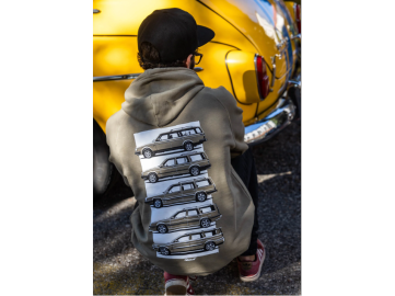 PETROLHEART SWEDISH TURBO BRICKS | HOODIE 