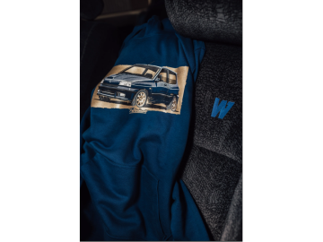 PETROLHEART WILLIAMS | HOODIE 