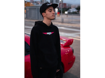 PETROLHEART WING MASTERS | HOODIE