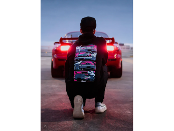 PETROLHEART WING MASTERS | HOODIE