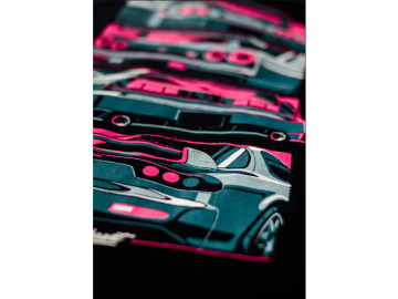 PETROLHEART WING MASTERS | HOODIE