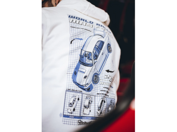 PETROLHEART WORLD RALLY MASTERS | HOODIE