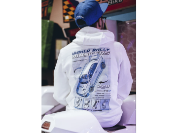 PETROLHEART WORLD RALLY MASTERS | HOODIE