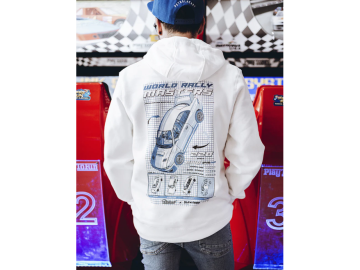 PETROLHEART WORLD RALLY MASTERS | HOODIE