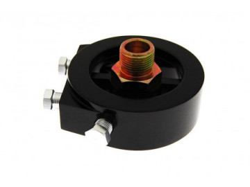 PLACA ADAPTADORA DE FILTRO DE ÓLEO - DEPO RACING