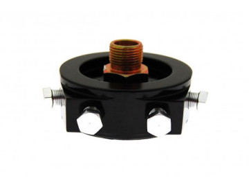 PLACA ADAPTADORA DE FILTRO DE ÓLEO - DEPO RACING