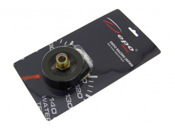 PLACA ADAPTADORA DE FILTRO DE ÓLEO - DEPO RACING