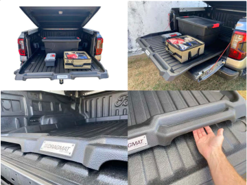 PROFORM DRAG-MAT 2.0 – Bandeja de arrumação deslizante (manual)