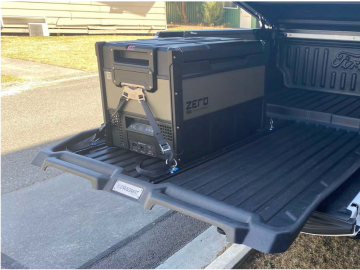 PROFORM DRAG-MAT 2.0 – Bandeja de arrumação deslizante (manual)