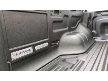 PROFORM SPORTGUARD – Fundo de Caixa antiderrapante da caixa, 5 peças (cabine dupla)