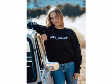 PETROLHEART PROGRESSIVE | SWEATSHIRT