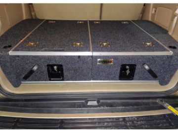 Painéis laterais para Toyota Land Cruiser Série 120 para gavetas off-road modelo 900