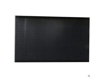 Painel De Ferramentas Com Armário, Para Combinar Com Mobiliário De Oficina, Com 1m De Comprimento - Beta C55/PF