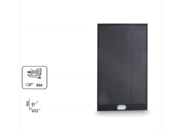 Painel De Ferramentas Perfurado A Combinar Com Mobiliário Para Oficina C45PRO - Beta C45PRO PFE