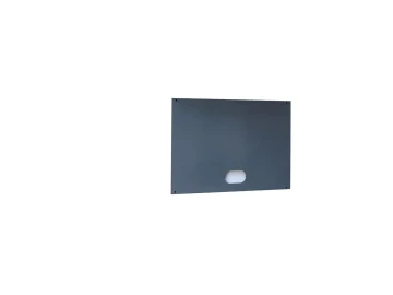 Painel Inferior Do Armário, Com 0,8 M De Comprimento - Beta C55PTE-0,8