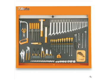 Painel Para Ferramentas - Beta C58P-G