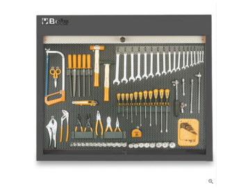 Painel Para Ferramentas - Beta C58P-O