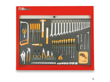 Painel Para Ferramentas - Beta C58P-O