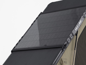Painel solar de 300 W para tenda de tejadilho Brétema V2 130