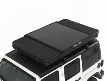 Painel solar de 300 W para tenda de tejadilho Brétema V2 130