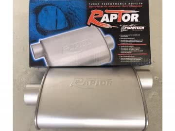 Panela Raptor 57mm