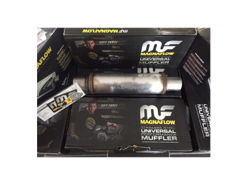Panela Magnaflow 14867 - 76mm