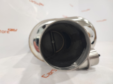 Panela Oval STC PERFORMANCE 76mm Com By Pass