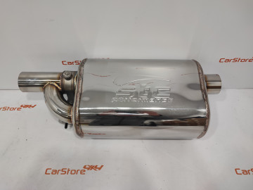 Panela Oval STC PERFORMANCE 76mm Com By Pass
