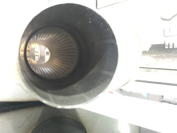 Panela Redonda 76mm STC
