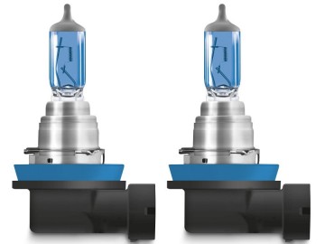 Par Lâmpadas OSRAM Cool Blue Intense H16